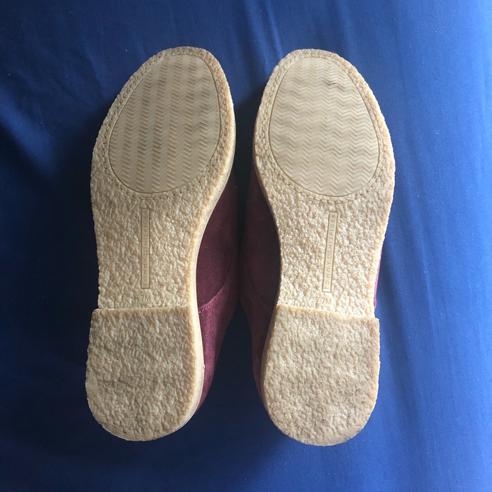 Tommy Hilfiger Oxford shoes NWOT - Picture 6 of 8